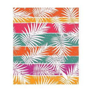 Toalla de Playa Secaneta Grand Miami Jacquard 150 x 175 cm