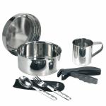 Set de Cocina Laken 8817FN Acero Inoxidable