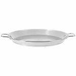 Sartén Paellera Guison SSF-16 Metal Acero Inoxidable 18/10 Ø 40 cm