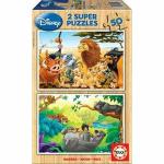 Puzzle Educa DISNEY 100 Piezas (2x50 cm)