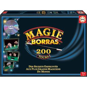 Juego de Magia Educa Borras 200 Tours