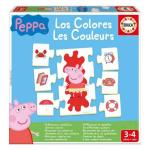 Juego Educativo Peppa Pig (ES-FR)