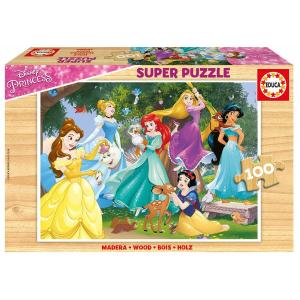 Puzzle Princesses Disney Magical 36 x 26 cm