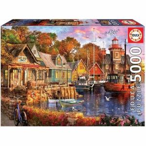 Puzzle Educa Sunset 5000 Piezas