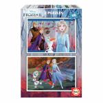 Puzzle Frozen 2 Educa Believe 48 Piezas 28 x 20 cm