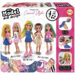 Juego Educativo Educa My Model Doll Design Casual Multicolor (1 Pieza)