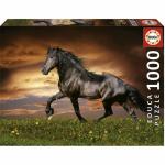 Puzzle Educa 1000 Piezas Caballo