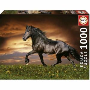 Puzzle Educa 1000 Piezas Caballo