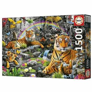 Puzzle Educa Radious jungle 1500 Piezas