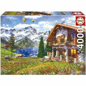 Puzzle Educa 4000 Piezas