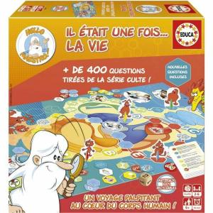 Juego Educativo Educa Il était une fois... la vie