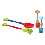 Set Pala y Rastrillo Colorbaby 24732 (39 cm)