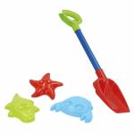 Set de Juguetes de Playa Colorbaby 24953 (39 cm)