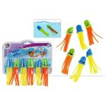 Juego Acuático Colorbaby Pulpo Metal Plástico + 6 Años (6 uds)