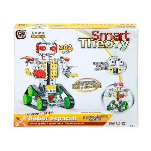 Robot Colorbaby 262 Piezas