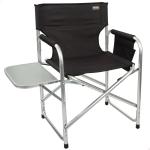 Silla Plegable para Camping Aktive 55 x 81 x 49 cm