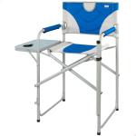 Silla Plegable para Camping Aktive 58 x 103 x 57 cm