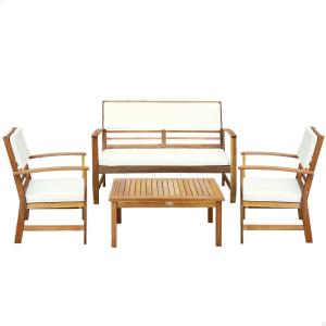 Muebles de Jardín Aktive 121 x 81 x 61 cm