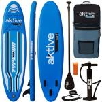 Tabla de Paddle Surf Hinchable con Accesorios Aktive Typhoon