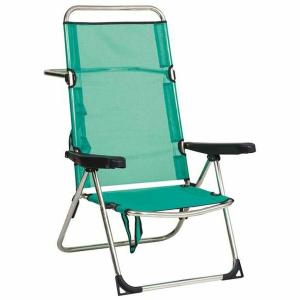 Silla de Playa Alco Verde 65 x 60 x 100 cm