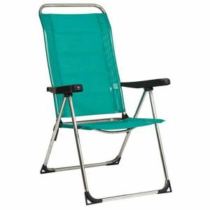 Silla Plegable Alco Playa Aluminio 72 x 65 x 65 cm