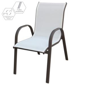 Silla de Jardín Clasic 56 x 68 x 93 cm Hierro