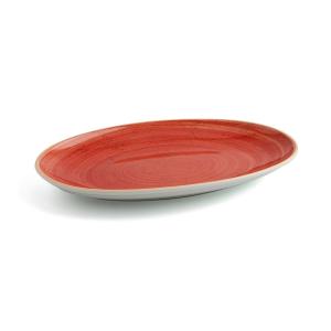 Fuente de Cocina Ariane Terra Rojo Cerámica 26 cm