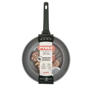 Sartén Antiadherente Pyrex Geoh Aluminio Forjado 28 cm