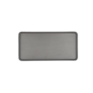 Fuente de Cocina Bidasoa Gio Gris Plástico 24 x 11,5 cm