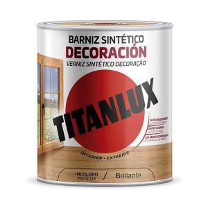 Barniz Titanlux M10100234 Roble 750 ml