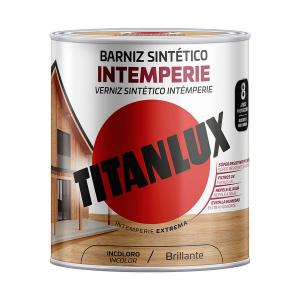 Barniz Titanlux M14100034 Incoloro