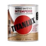 Barniz Titanlux M14100004 Incoloro 4 L