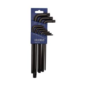 Juego Llaves Torx Irimo 454-9-h T10-T50 9 Piezas