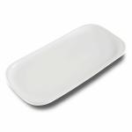 Fuente de Cocina Versa Siena Cerámica Porcelana (15,6 x 1,6 x 33,2 cm)