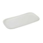 Fuente de Cocina Versa Siena Cerámica Porcelana (14 x 1,6 x 28,3 cm)