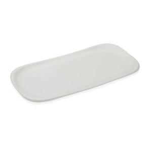 Fuente de Cocina Versa Siena Cerámica Porcelana (14 x 1,6 x 28,3 cm)