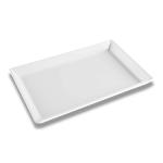 Fuente de Cocina Versa Cerámica Porcelana (27 x 3 x 41 cm)