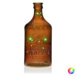 Botella LED Love Cristal