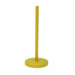 Portarrollos de Cocina Versa Amarillo Metal Acero (30 cm)