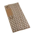 Alfombra PICNIC Versa TRIANGU (90 x 1 x 180 cm)