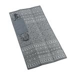 Alfombra PICNIC Versa FORMAS (90 x 1 x 180 cm)