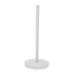 Portarrollo de Papel de Cocina Versa Blanco Metal Acero 30 cm