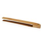 Pinzas de Cocina Versa Madera Bambú 1,5 x 24,5 cm