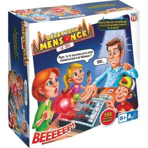 Juego de Mesa Détecteur Mensonge IMC Toys Lie Detector (FR)