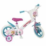 Bicicleta PAW PATROL Toimsa TOI1181 12" Blanco Multicolor