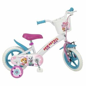 Bicicleta PAW PATROL Toimsa TOI1181 12" Blanco Multicolor