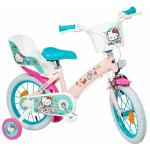 Bicicleta Infantil Toimsa Hello Kitty