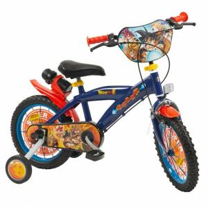 Bicicleta Infantil Dragon Ball Toimsa TOI1457 14"