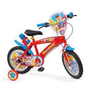 Bicicleta Infantil The Paw Patrol 14"