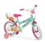 Bicicleta Infantil Toimsa 16" 5-8 Años 16"